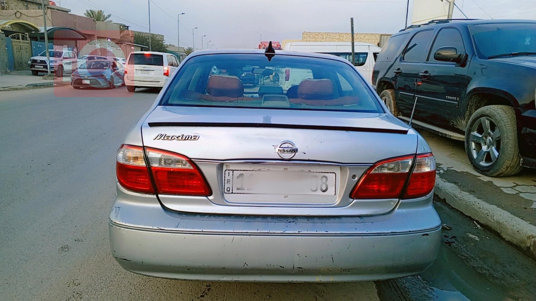 نيسان ماكسيما